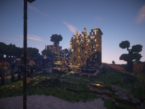 Télécharger Ruins of Corpium pour Minecraft 1.13.2