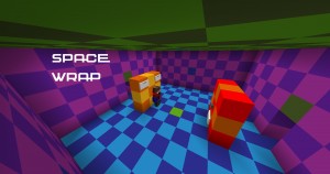 Télécharger Space Wrap pour Minecraft 1.14.2