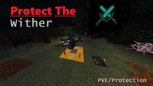Télécharger Protect The Wither pour Minecraft 1.14