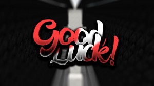 Télécharger Good Luck! pour Minecraft 1.8.9