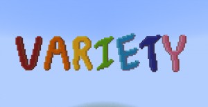 Télécharger Variety pour Minecraft 1.12.2