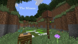 Télécharger The Miness pour Minecraft 1.12