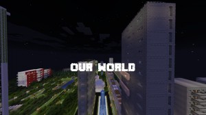 Télécharger OUR WORLD pour Minecraft 1.14.2