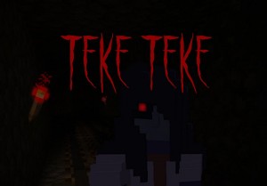 Télécharger Teke Teke pour Minecraft 1.14.4