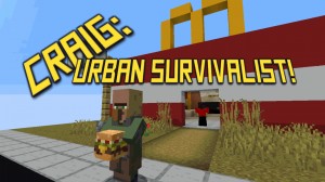 Télécharger Craig: Urban Survivalist! pour Minecraft 1.14.4