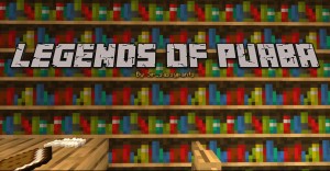 Télécharger Legends of Puaba pour Minecraft 1.14.4