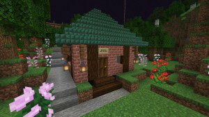 Télécharger Will You Save Your Village? pour Minecraft 1.15.1