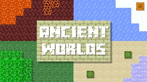Télécharger Ancient Worlds pour Minecraft 1.14.4