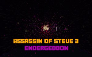 Télécharger Assassin of Steve 3: Endergeddon pour Minecraft 1.11.2