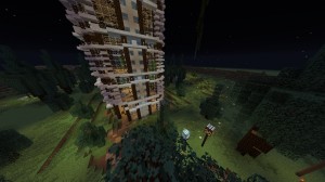 Télécharger Tower Jump 3 pour Minecraft 1.15.2