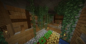 Télécharger The Mystery of Herobrine Chapter II pour Minecraft 1.15.2