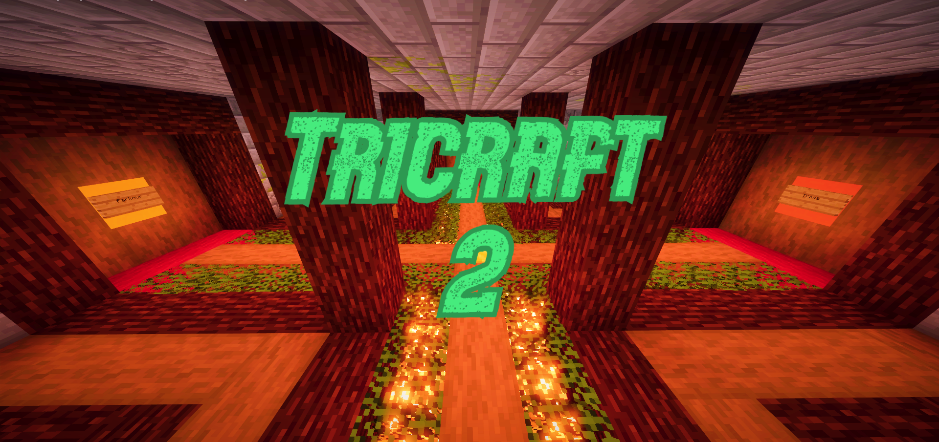 Télécharger Tricraft 2 pour Minecraft 1.15.2