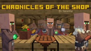 Télécharger Chronicles of the Shop pour Minecraft 1.15.2