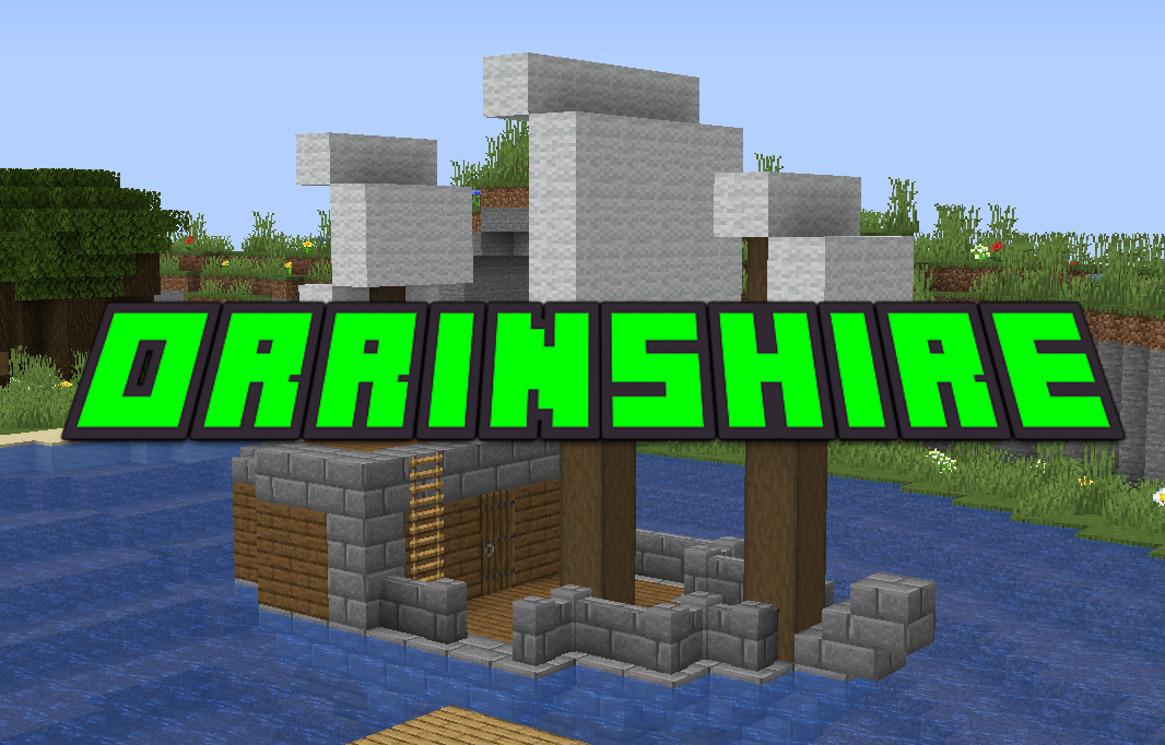Télécharger Orrinshire pour Minecraft 1.16.1