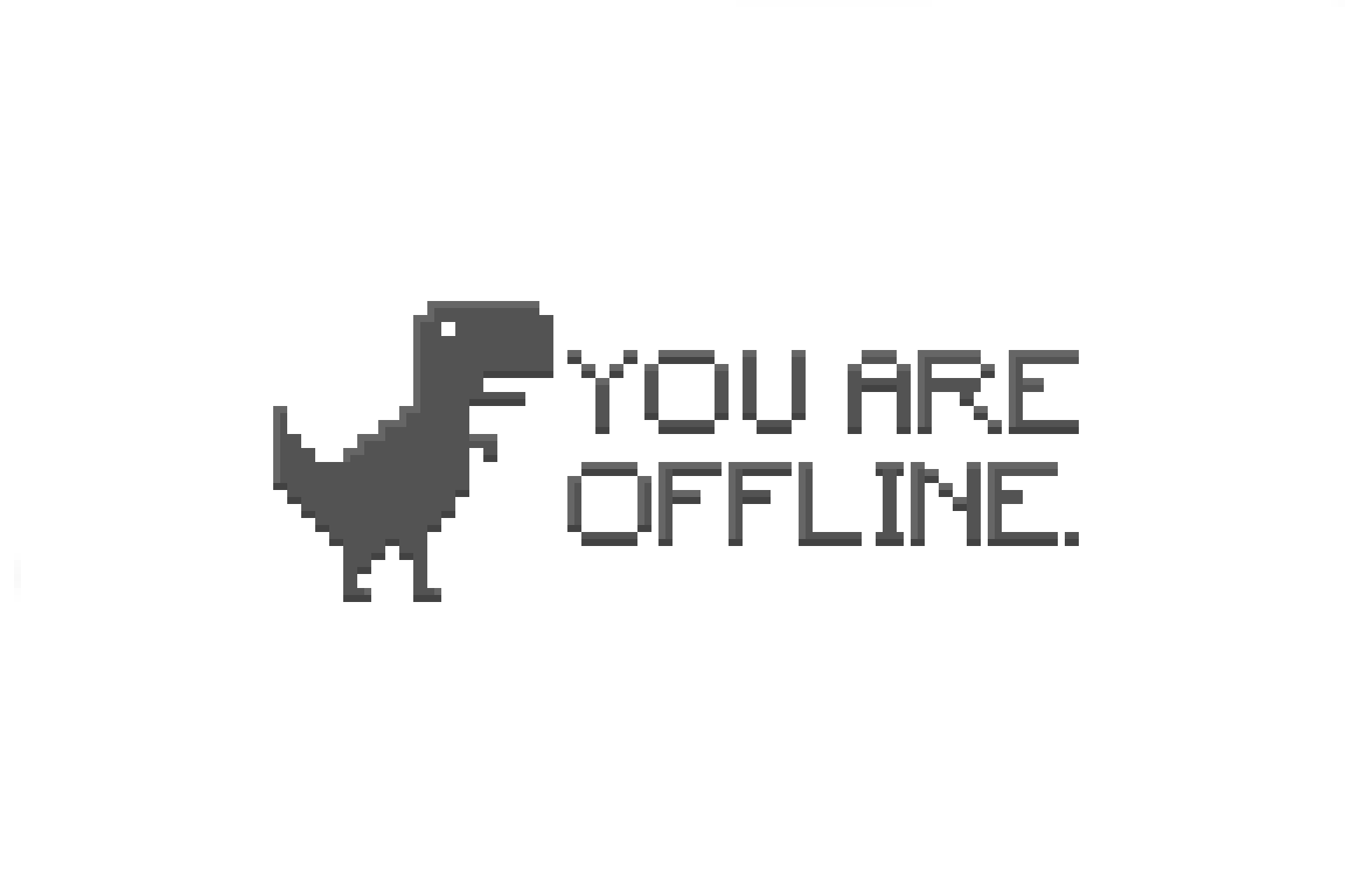 Télécharger You Are Offline. pour Minecraft 1.16.1