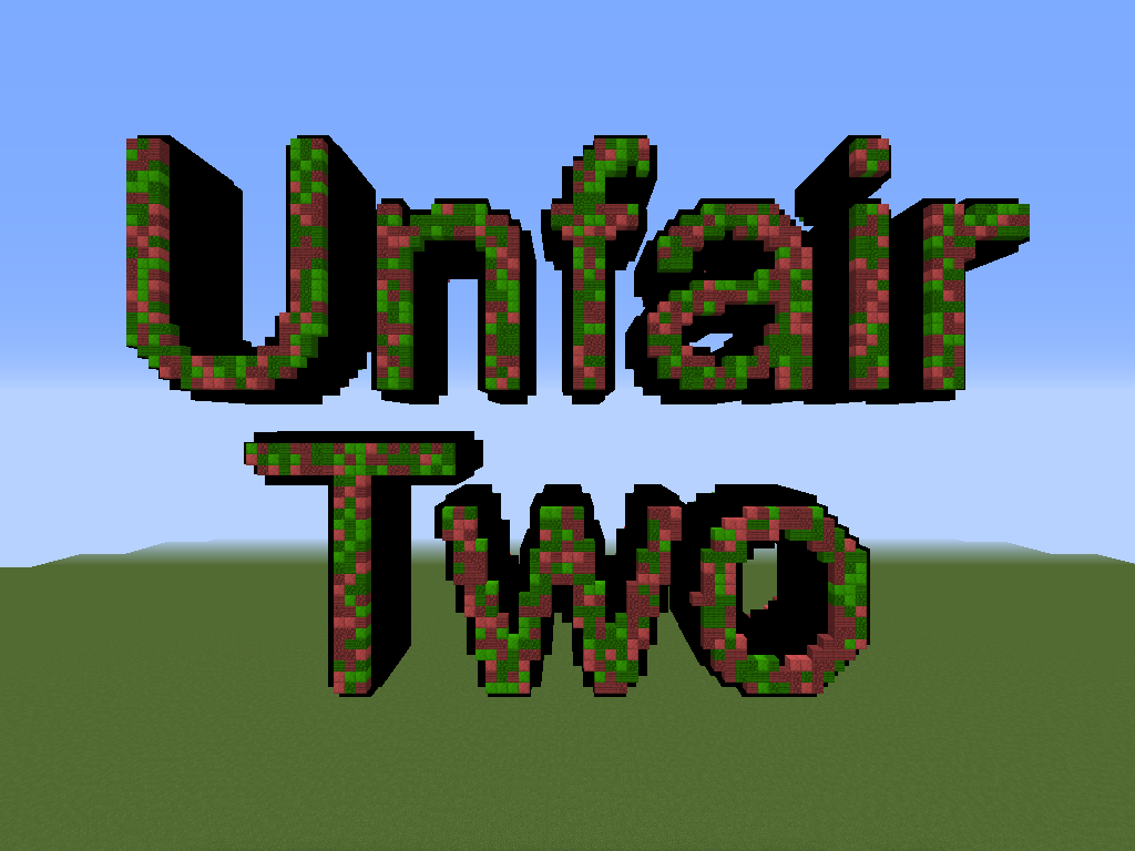 Télécharger Unfair Two pour Minecraft 1.16.2