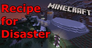 Télécharger Recipe for Disaster pour Minecraft 1.16.3