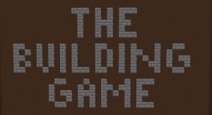 Télécharger The Building Game for 1.16 pour Minecraft 1.16.4