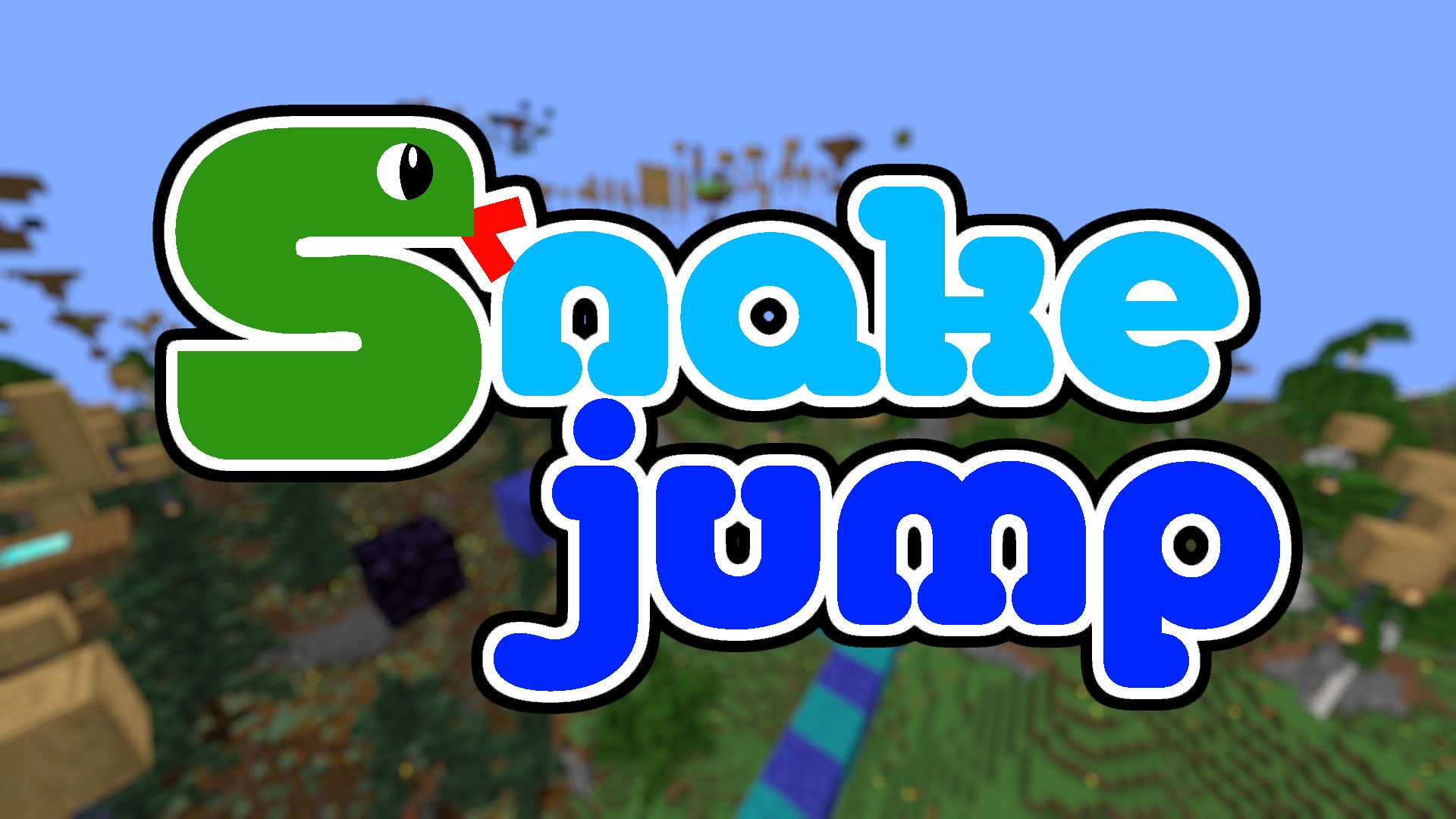 Télécharger Snake Jump pour Minecraft 1.16.4