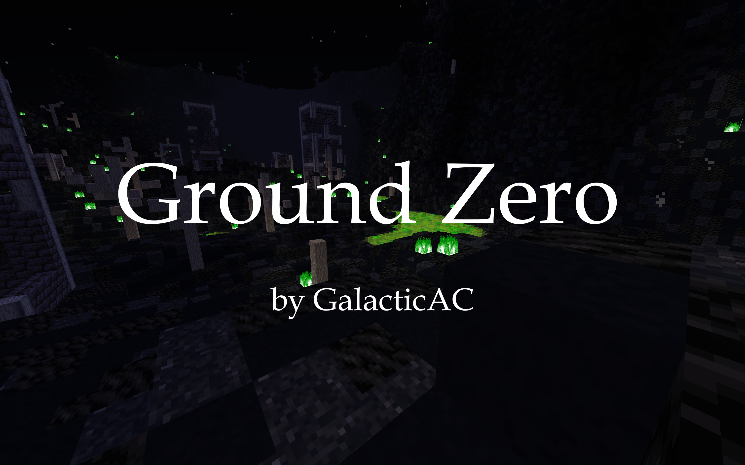 Télécharger Ground Zero pour Minecraft 1.16.1