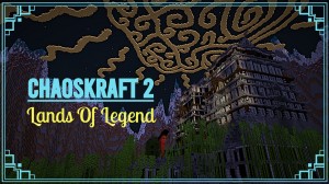 Télécharger ChaosKraft 2: Lands Of Legend pour Minecraft 1.15.2