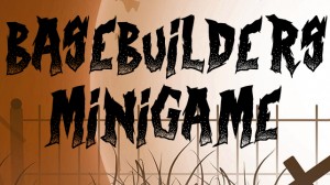 Télécharger Basebuilders Minigame pour Minecraft 1.14.3