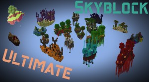 Télécharger SkyBlock Ultimate! pour Minecraft 1.16.5