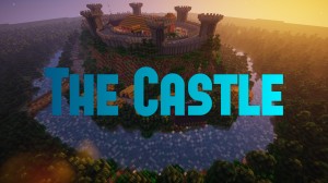 Télécharger The Castle pour Minecraft 1.16.4