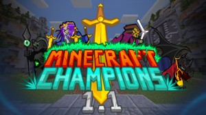 Télécharger Minecraft MOBA: Minecraft Champions pour Minecraft 1.12.2