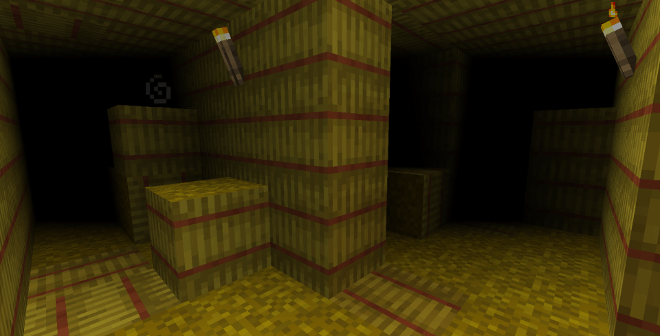 Télécharger Needle in the Haystack pour Minecraft 1.16.4