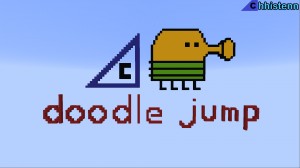 Télécharger Doodle Jump pour Minecraft 1.17
