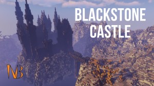Télécharger Creepy Blackstone Castle pour Minecraft 1.16