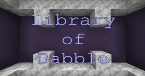 Télécharger Library of Babble pour Minecraft 1.17.1