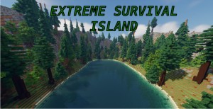 Télécharger EXTREME SURVIVAL ISLAND pour Minecraft 1.14.4