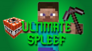 Télécharger Ultimate Spleef pour Minecraft 1.17.1