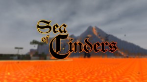 Télécharger Sea of Cinders pour Minecraft 1.12.2