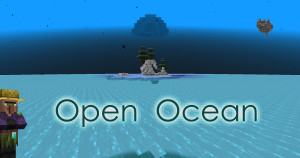 Télécharger Open Ocean 1.0 pour Minecraft 1.19.3