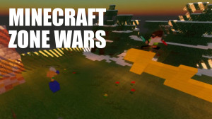 Télécharger MINECRAFT ZONE WARS 1.0 pour Minecraft 1.19.3