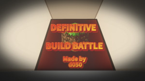 Télécharger DEFINITIVE BUILD BATTLE 1.0 pour Minecraft 1.19.3