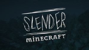 Télécharger Slender The Hunt 1.0 pour Minecraft 1.19.2