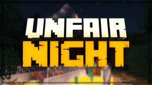 Télécharger Unfair Night 1.1 pour Minecraft 1.19.2