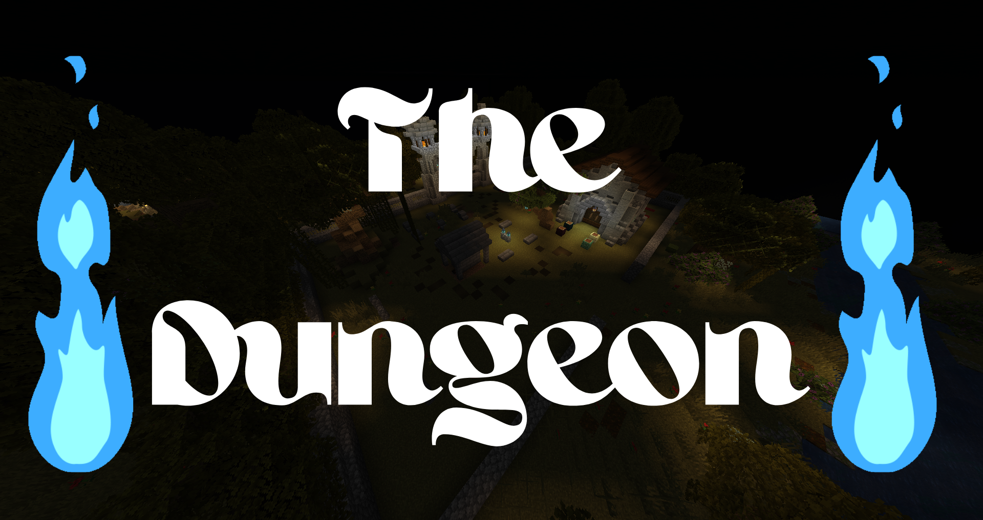 Télécharger The Dungeon 1.0 pour Minecraft 1.19