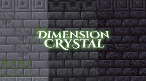 Télécharger Dimension Crystal 1.0 pour Minecraft 1.19.2