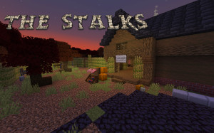 Télécharger The Stalks 1.0 pour Minecraft 1.19.2