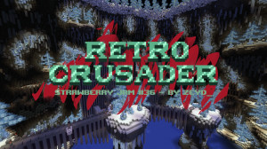 Télécharger Retro Crusader 1.7 pour Minecraft 1.8.8