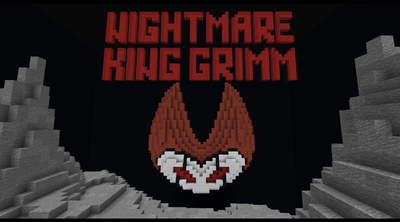 Télécharger Nightmare King Grimm 1.0 pour Minecraft 1.16.5