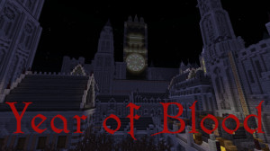 Télécharger Year of Blood 1.09 pour Minecraft 1.19