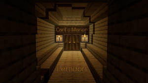 Télécharger Carl's Manor 1.1 pour Minecraft 1.19