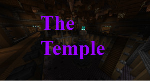 Télécharger The Temple - Collect Every Item 1.1 pour Minecraft 1.19