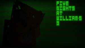 Télécharger Five Nights at William's 3 1.0 pour Minecraft 1.19